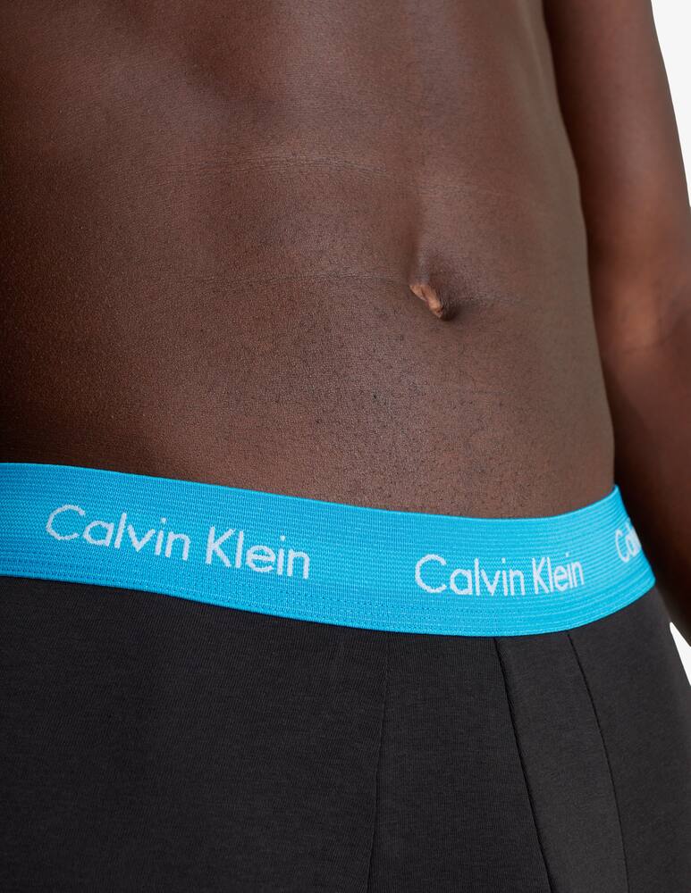 rinascente Calvin Klein Low rise trunk 7pk