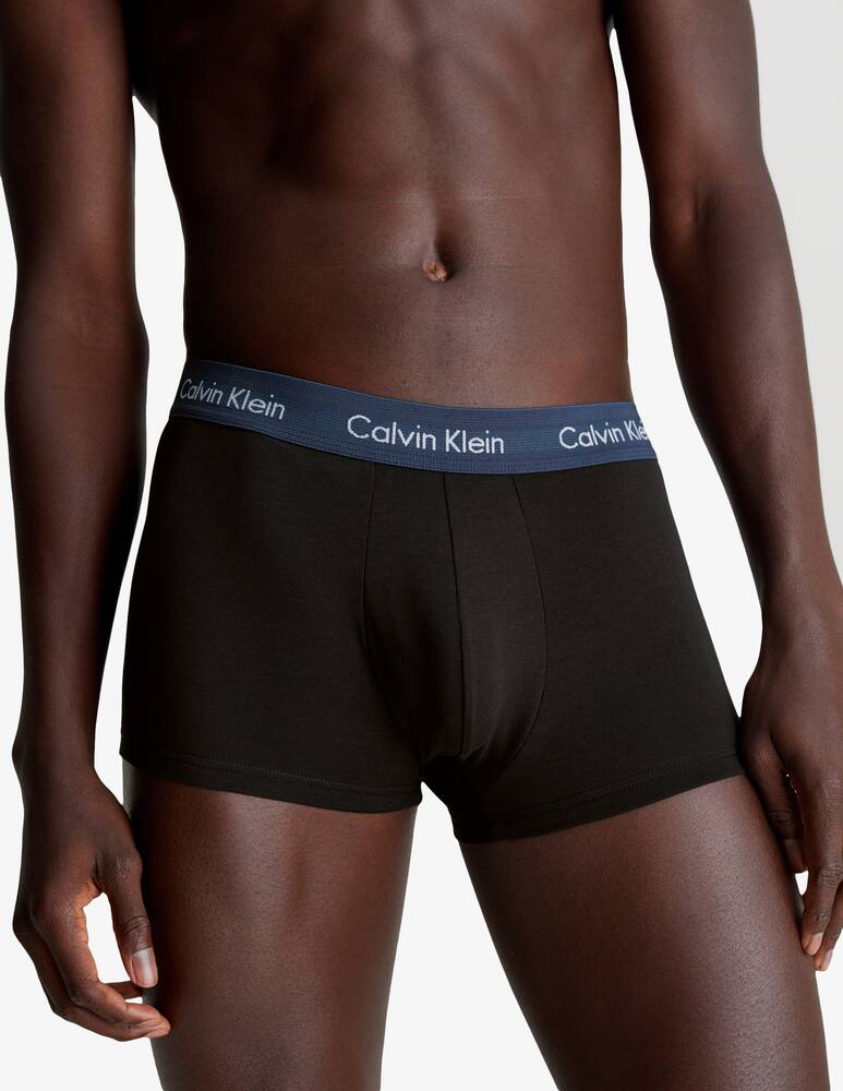 rinascente Calvin Klein Low rise trunk 7pk