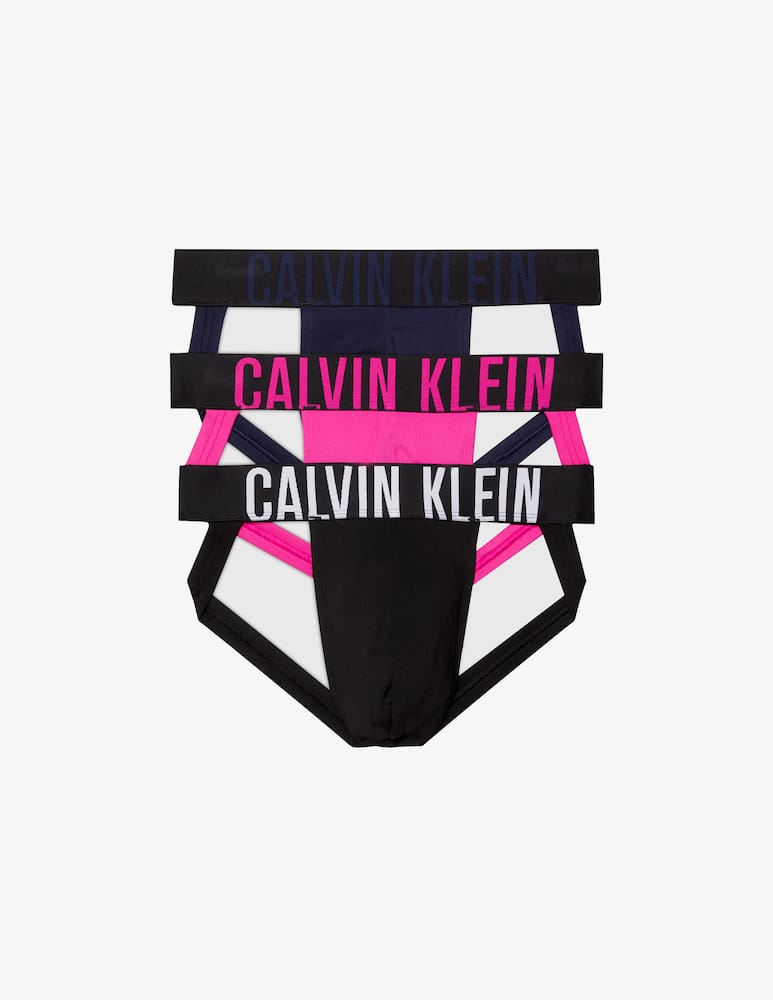 Calvin Klein Jock strap 3pk - immagine 1 Calvin Klein Jock strap 3pk - immagine 1
