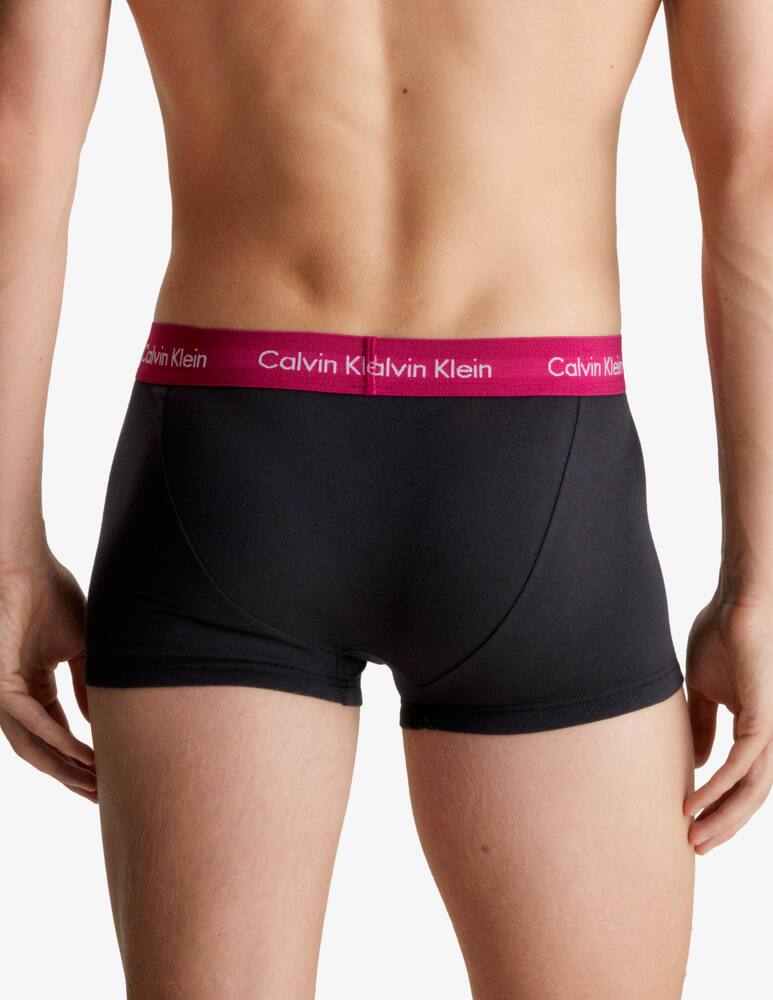 rinascente Calvin Klein Low rise trunk 3pk