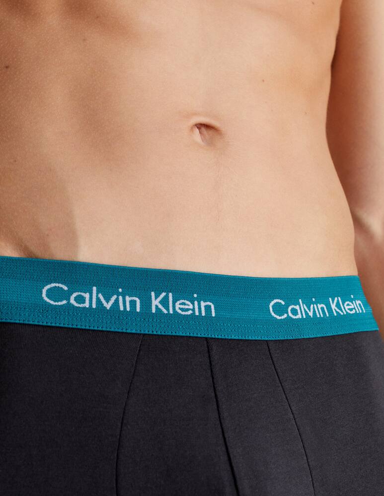 rinascente Calvin Klein Low rise trunk 3pk
