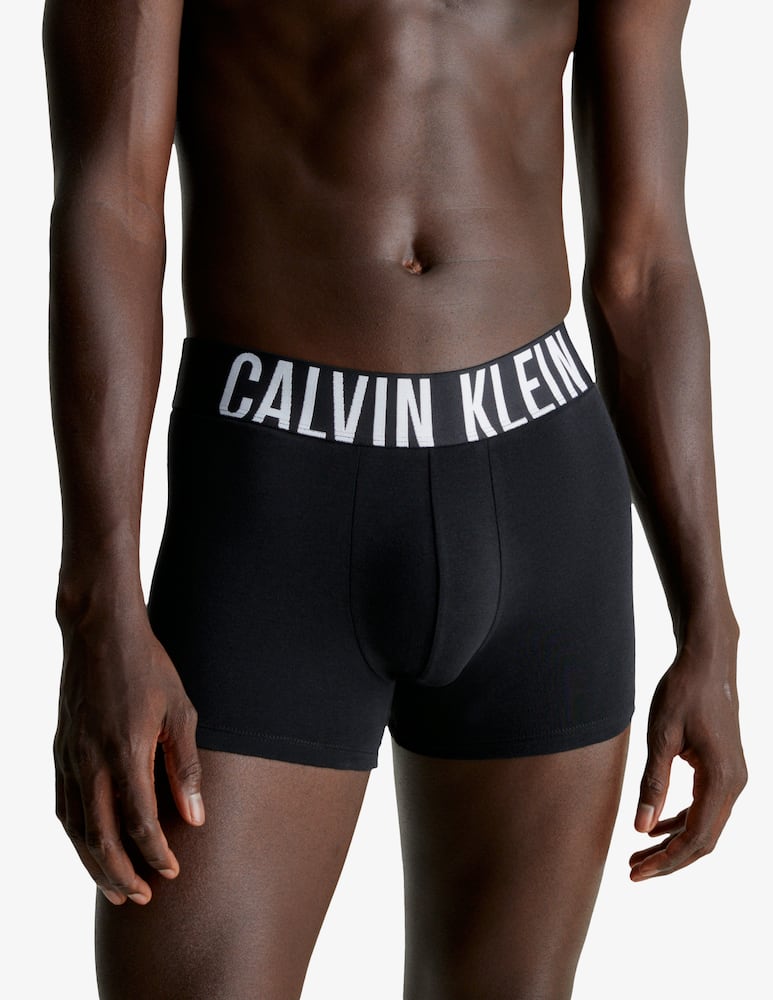 Calvin Klein Boxer 3pk - immagine 2 Calvin Klein Boxer 3pk - immagine 2