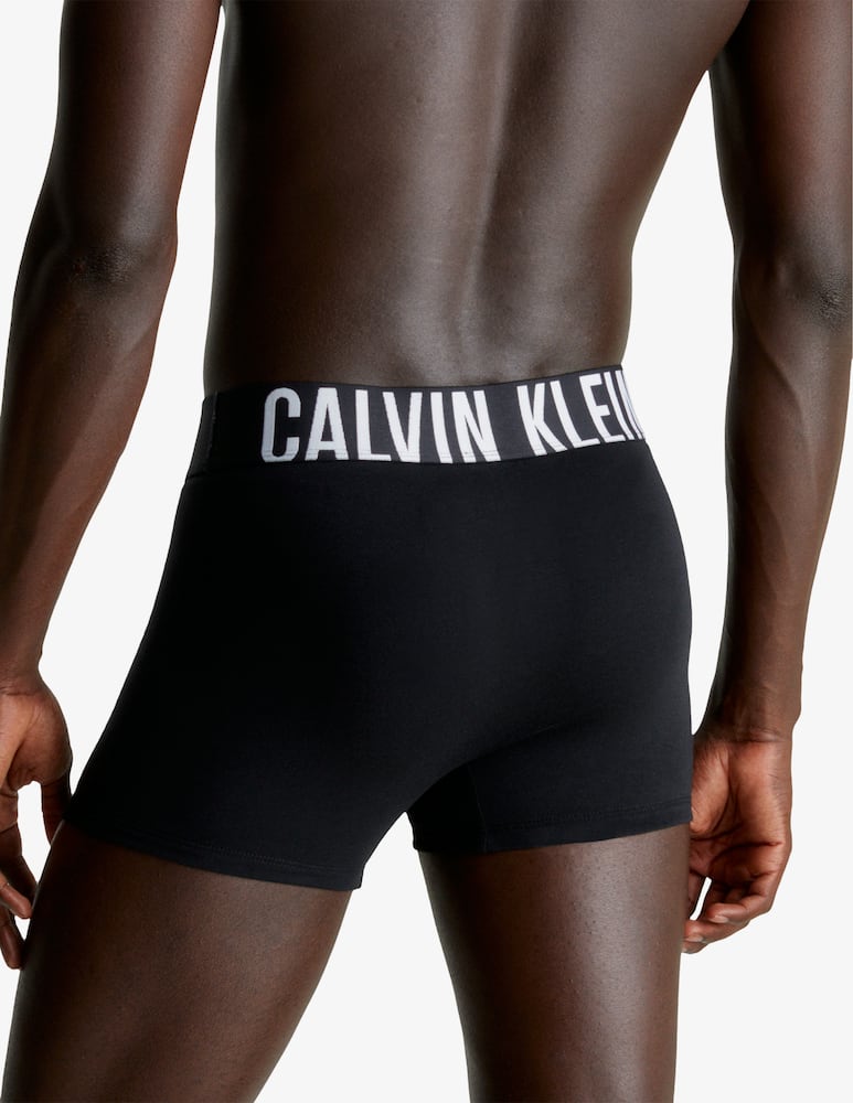 Calvin Klein Boxer 3pk - immagine 3 Calvin Klein Boxer 3pk - immagine 3