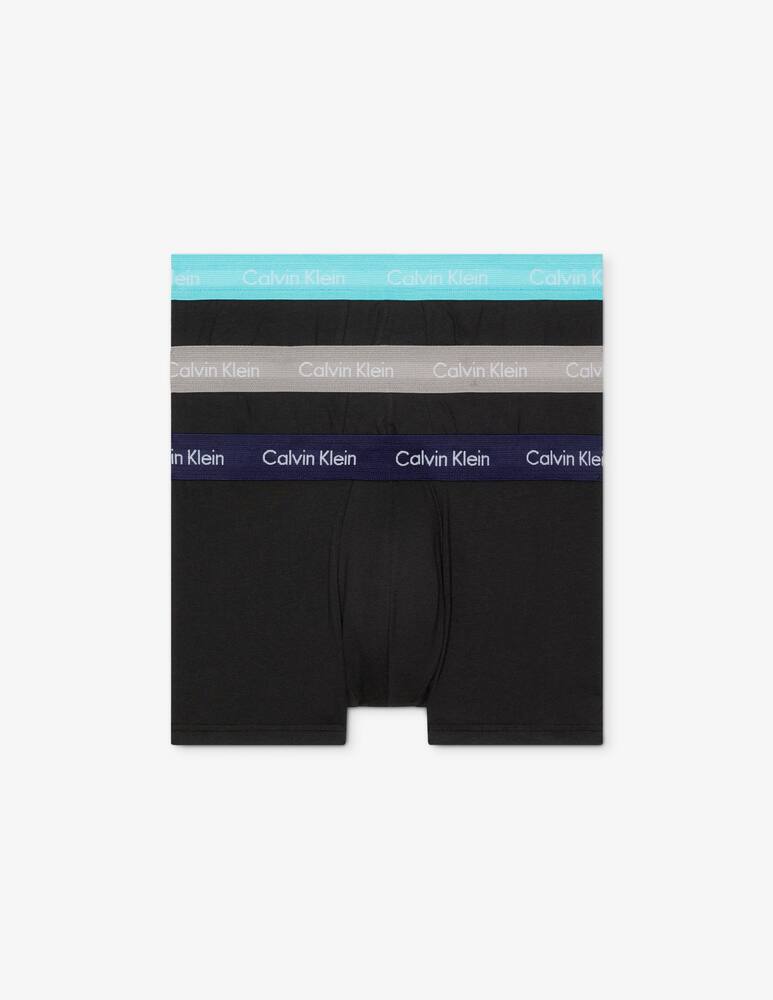 Calvin Klein 3 pack boxer in cotone stretch - immagine 1 Calvin Klein 3 pack boxer in cotone stretch - immagine 1