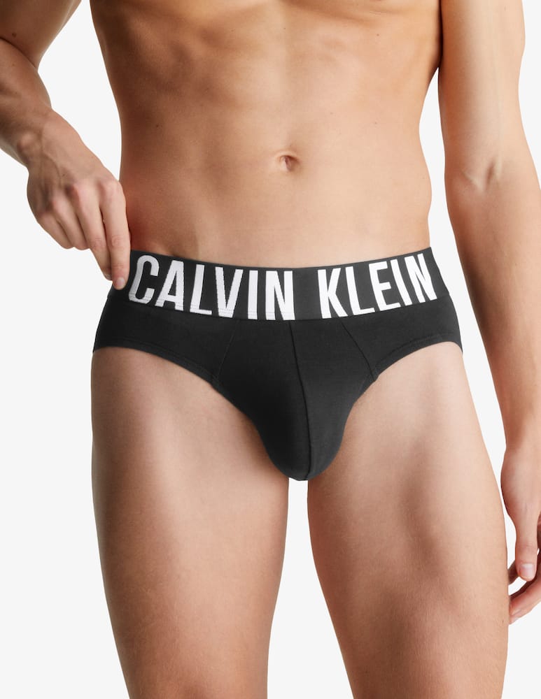 Calvin Klein Hip slip 3pk - immagine 2 Calvin Klein Hip slip 3pk - immagine 2