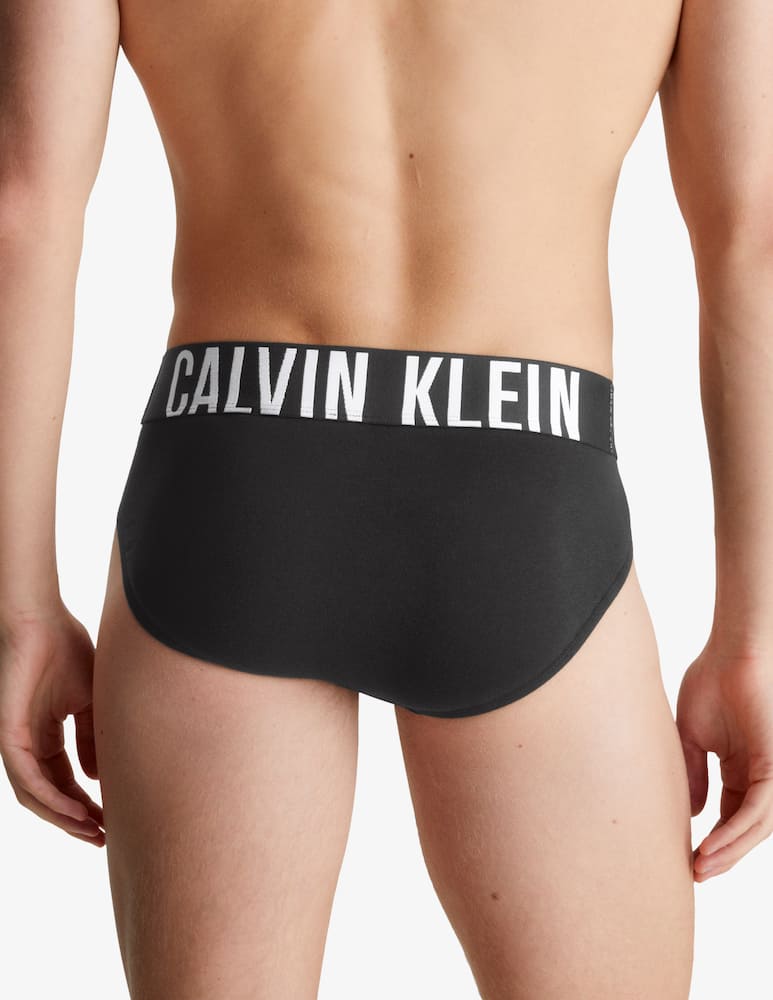 Calvin Klein Hip slip 3pk - immagine 3 Calvin Klein Hip slip 3pk - immagine 3
