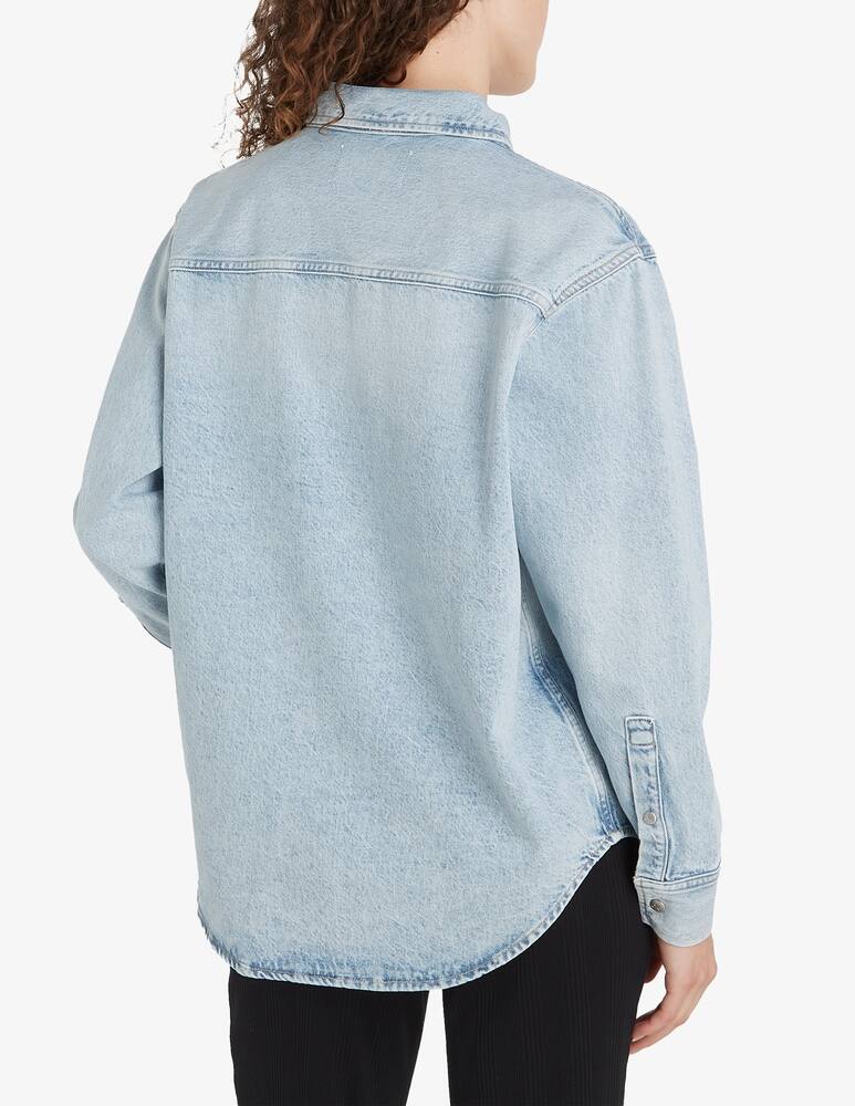 rinascente Calvin Klein Jeans Camicia di jeans Dad