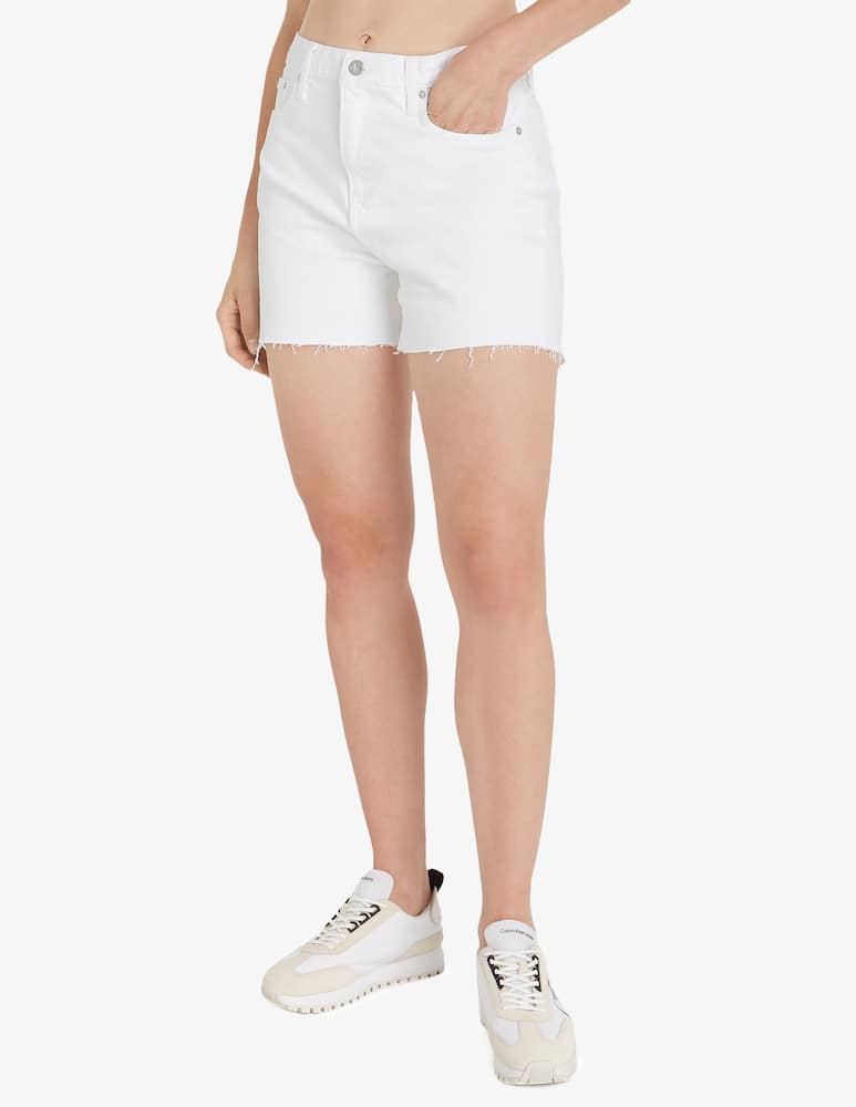 Calvin Klein Jeans Pantalonicni di jeans mom - immagine 1 Calvin Klein Jeans Pantalonicni di jeans mom - immagine 1