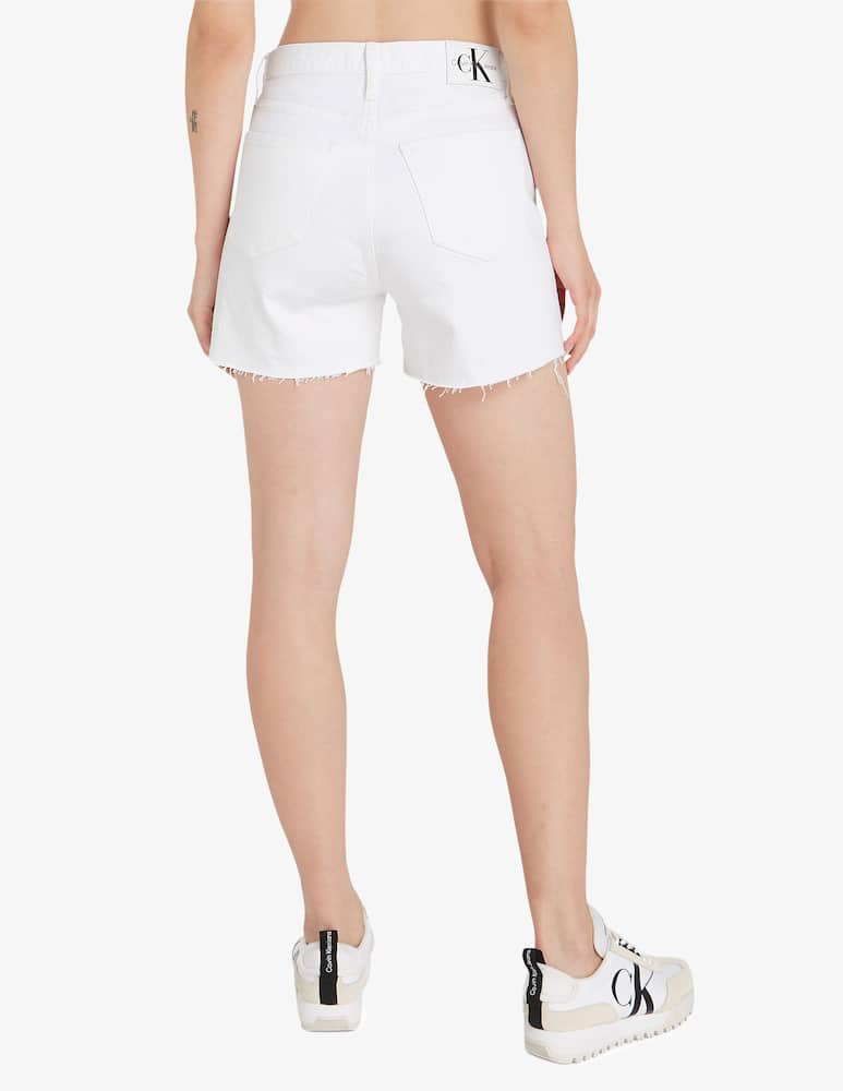 Calvin Klein Jeans Pantalonicni di jeans mom - immagine 2 Calvin Klein Jeans Pantalonicni di jeans mom - immagine 2
