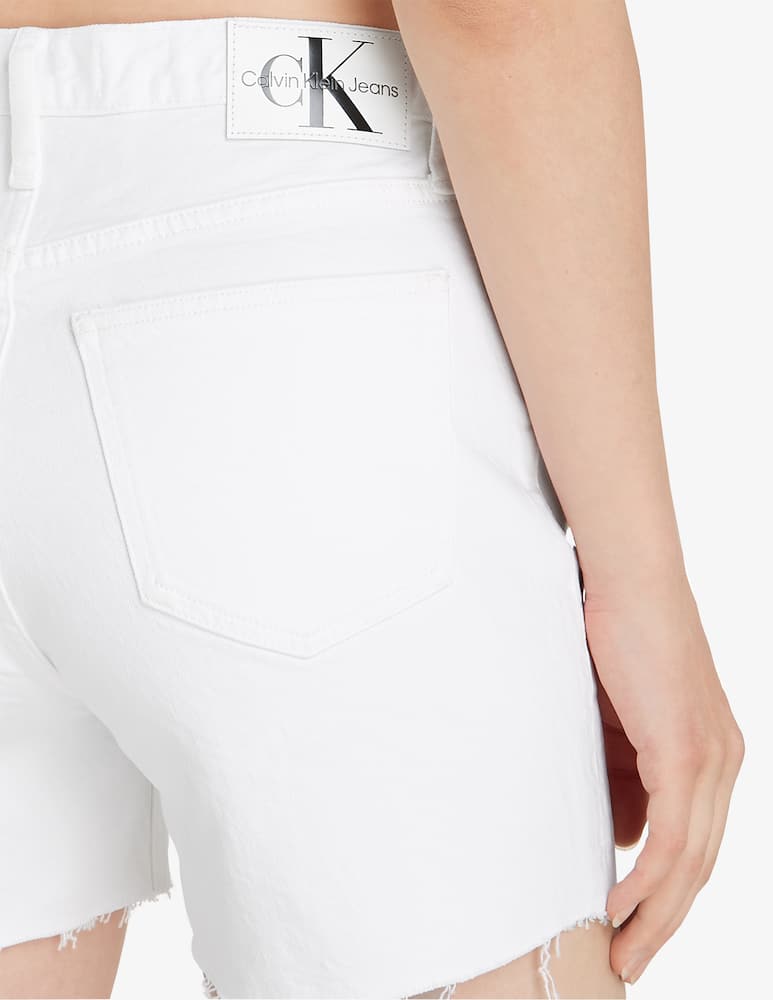 Calvin Klein Jeans Pantalonicni di jeans mom - immagine 3 Calvin Klein Jeans Pantalonicni di jeans mom - immagine 3