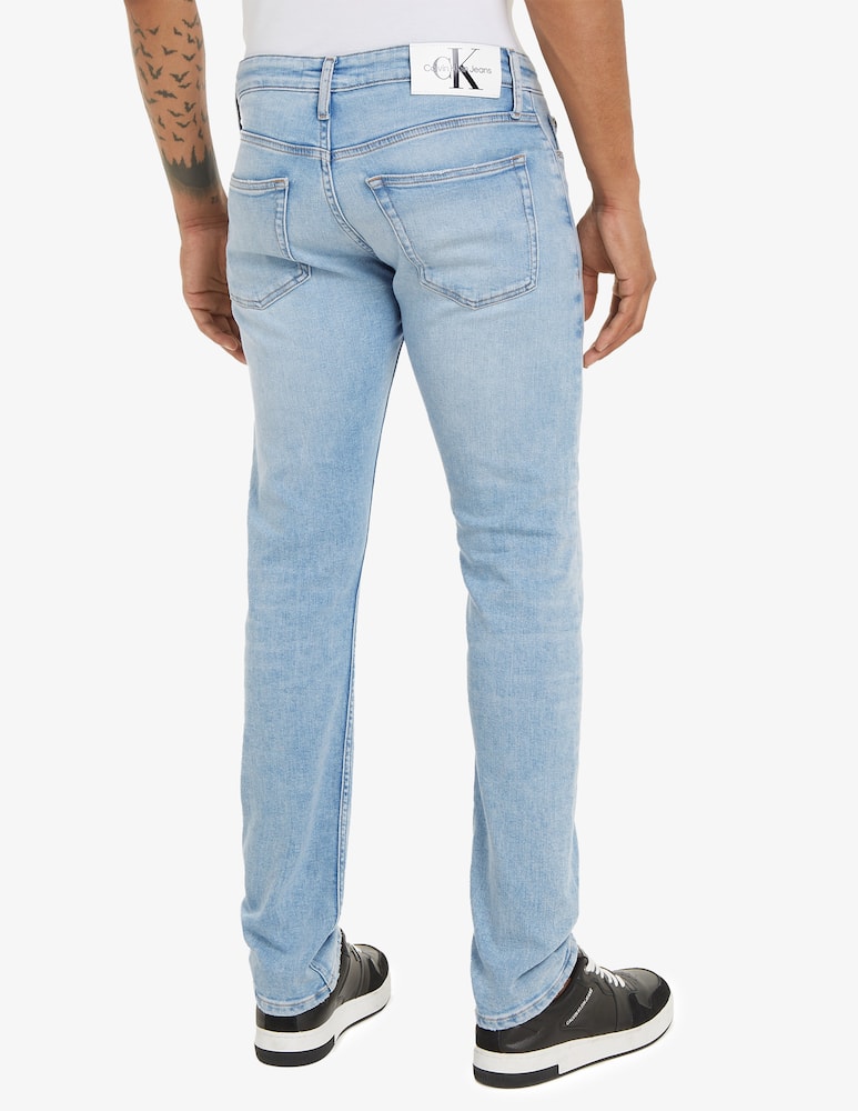 rinascente Calvin Klein Jeans Slim fit denim
