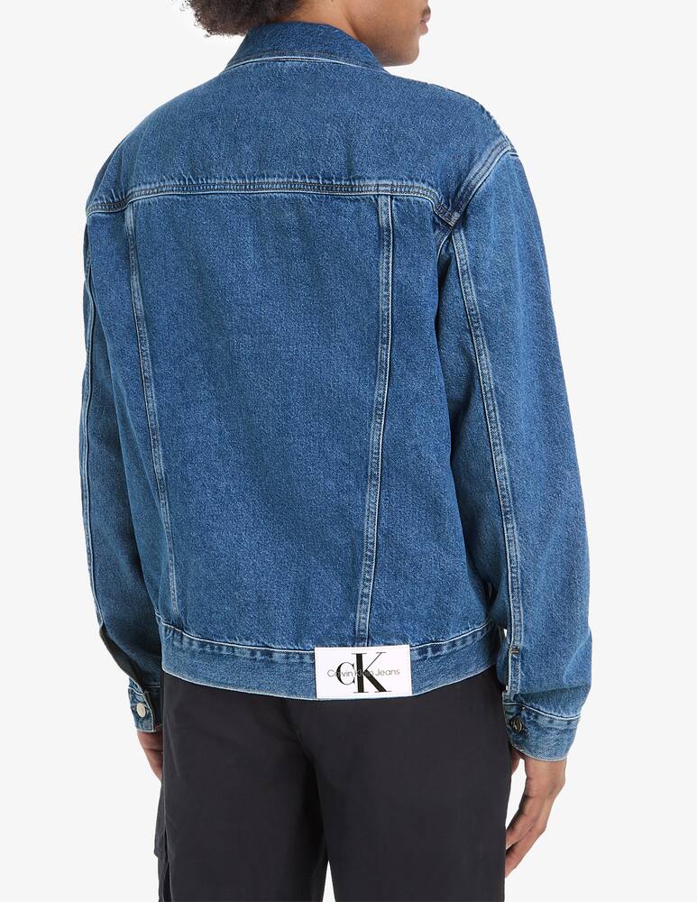 rinascente Calvin Klein Jeans Regular 90s denim jacket