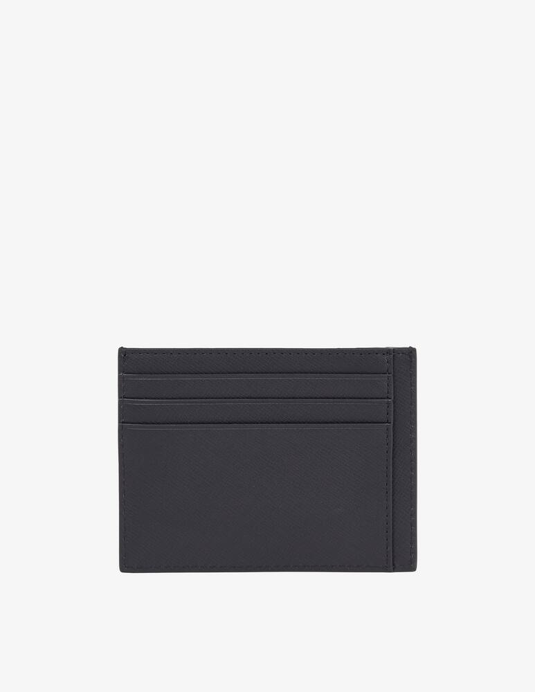 rinascente Calvin Klein Logo metal wallet