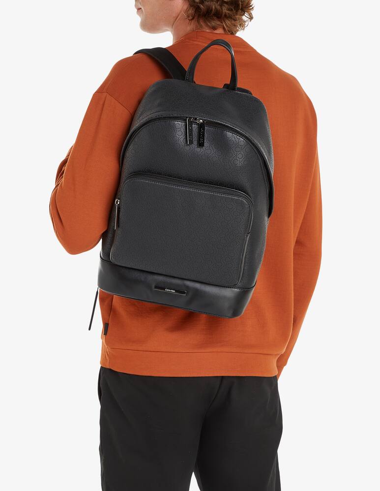 rinascente Calvin Klein Zaino classico con placca