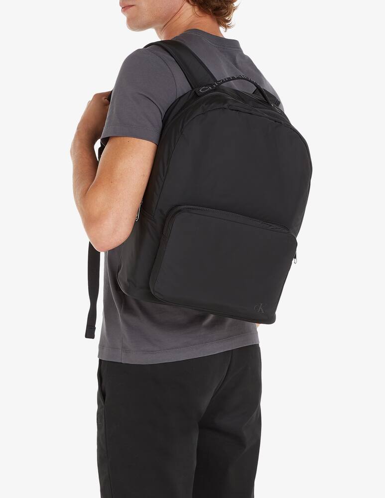 rinascente Calvin Klein Jeans Logo backpack