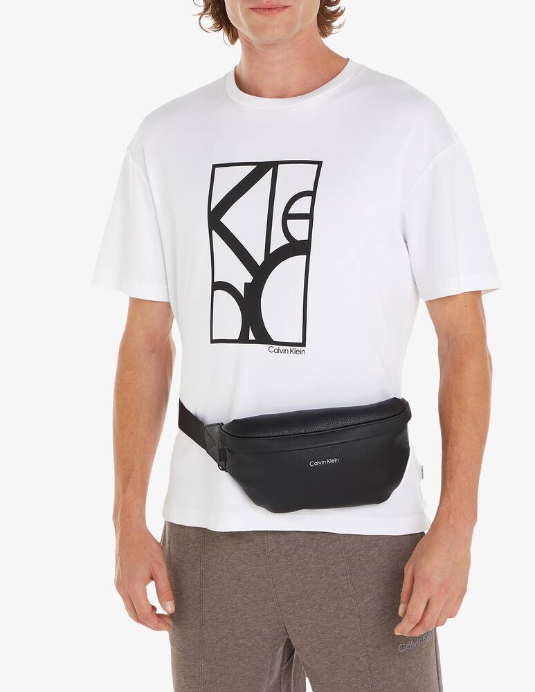 rinascente Calvin Klein Logo belt bag