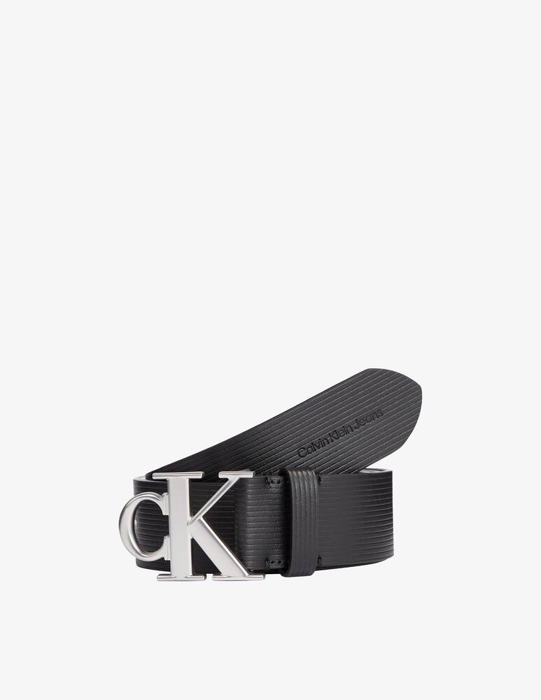 Calvin Klein Jeans Cintura logo ck - immagine 1 Calvin Klein Jeans Cintura logo ck - immagine 1