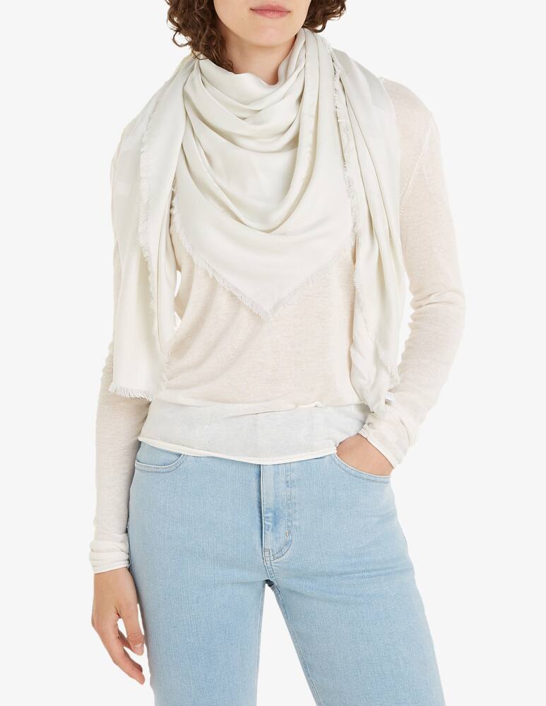 rinascente Calvin Klein Sciarpa L monogramma