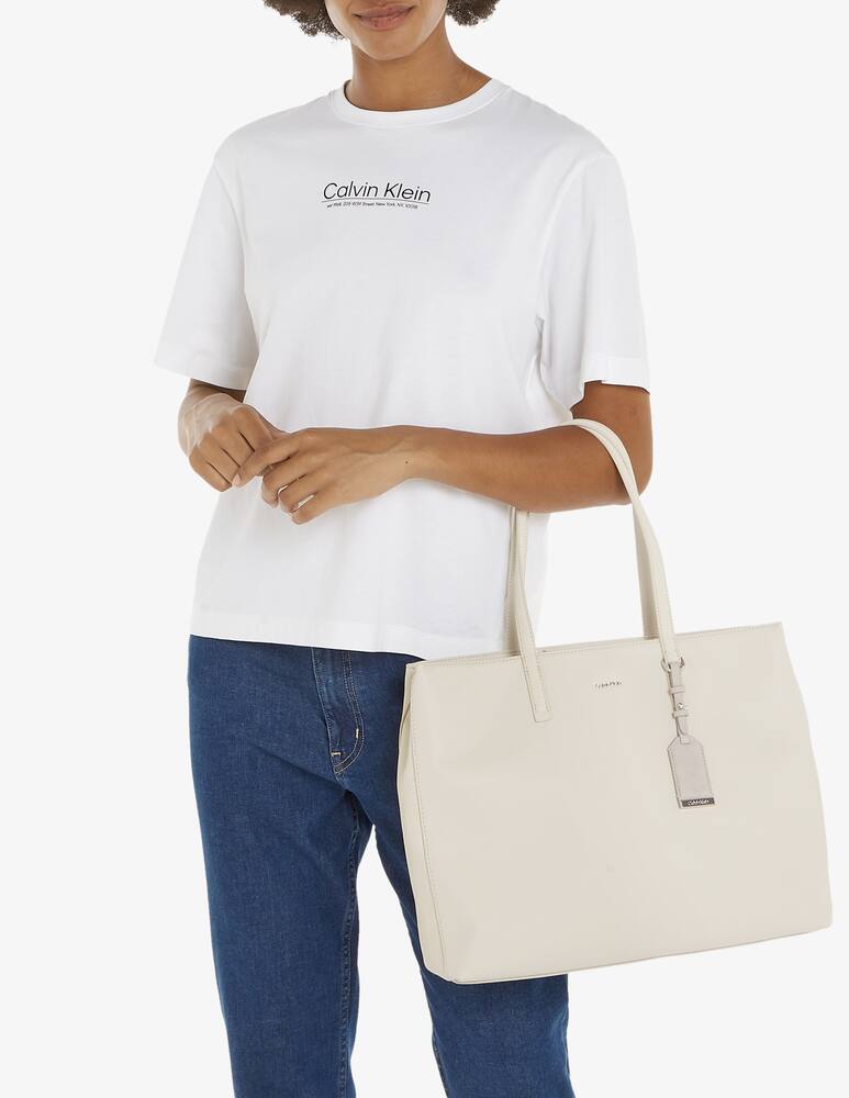 rinascente Calvin Klein CK must shopper bag