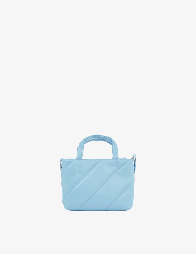 rinascente Calvin Klein Jeans Borsa shopper micro trapuntata