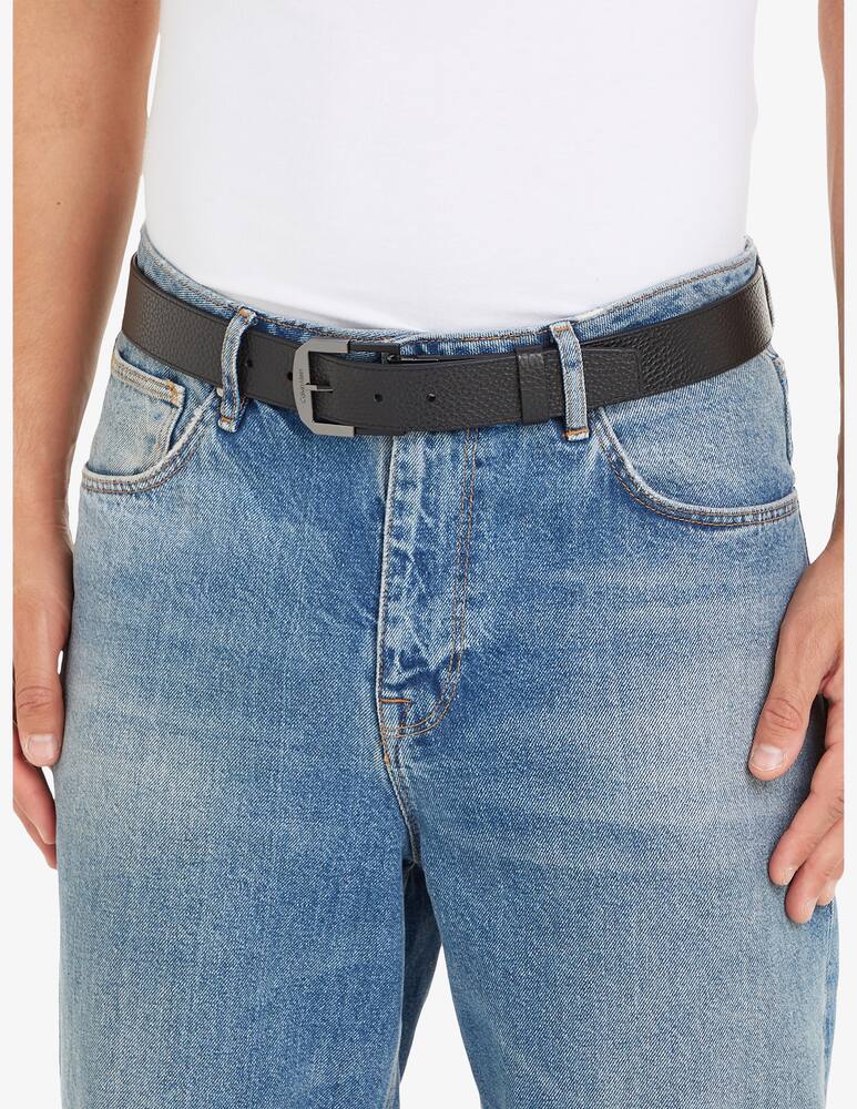 rinascente Calvin Klein Cintura in pelle reversibile