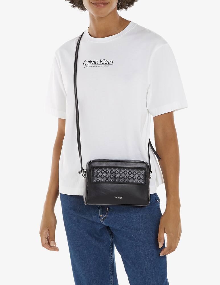 rinascente Calvin Klein Borsa tracolla mini trapuntata