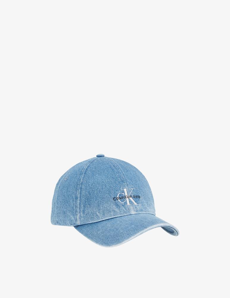Calvin Klein Jeans Cappello in jeans - immagine 1 Calvin Klein Jeans Cappello in jeans - immagine 1