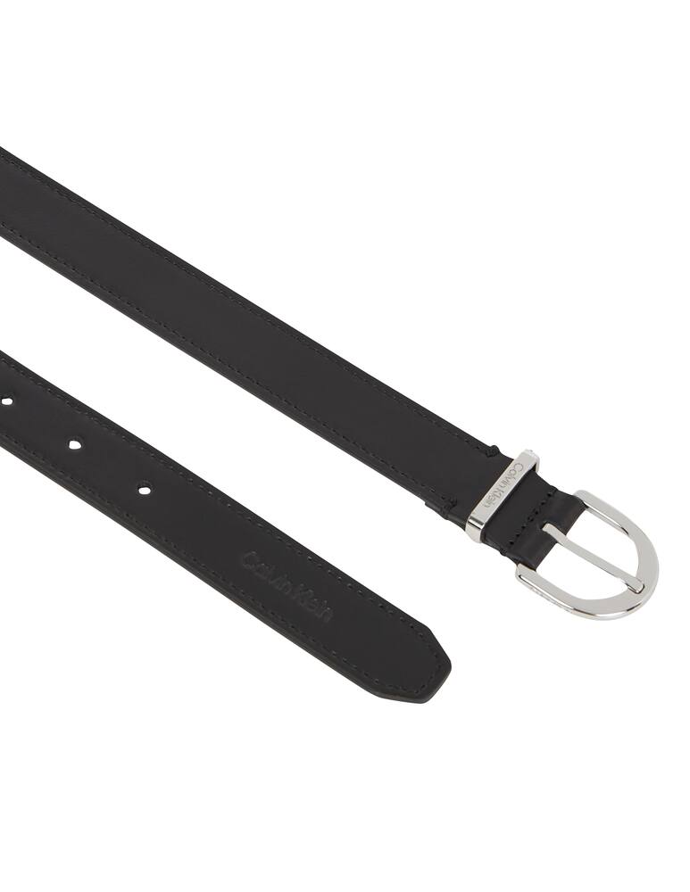 rinascente Calvin Klein CK Pebble 2.5 belt