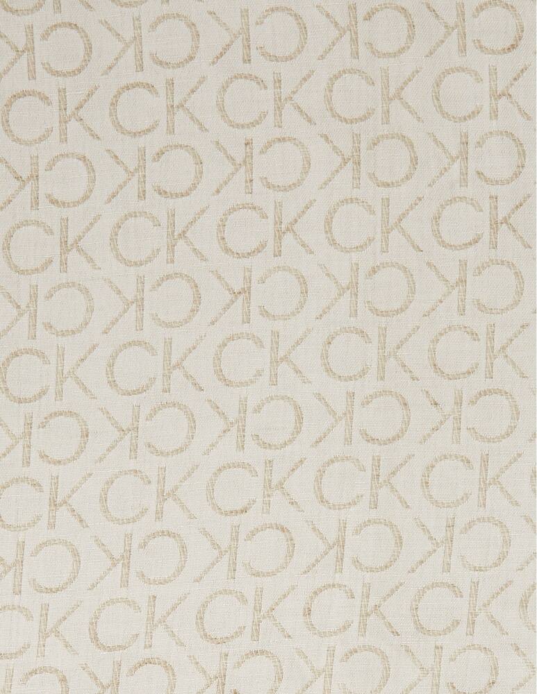 rinascente Calvin Klein Linen stoles 70x180
