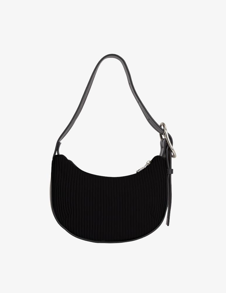 Calvin Klein Jeans Borsa Crescent s - immagine 3