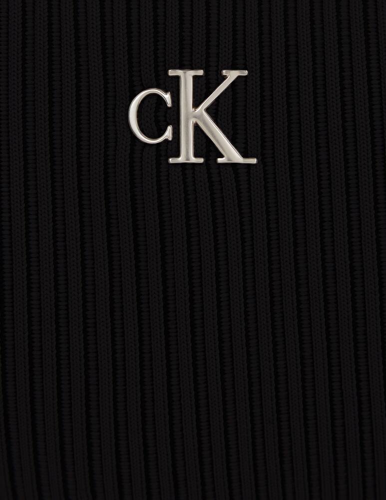 Calvin Klein Jeans Borsa Crescent s - immagine 4