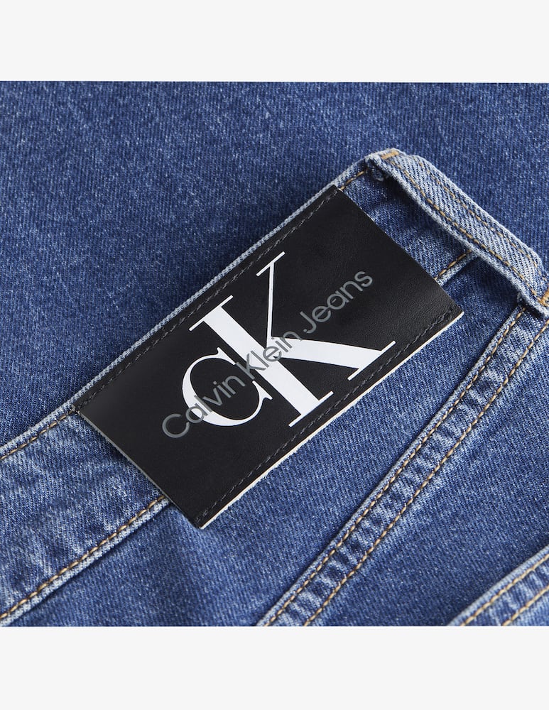 rinascente Calvin Klein Jeans Short regular fit denim