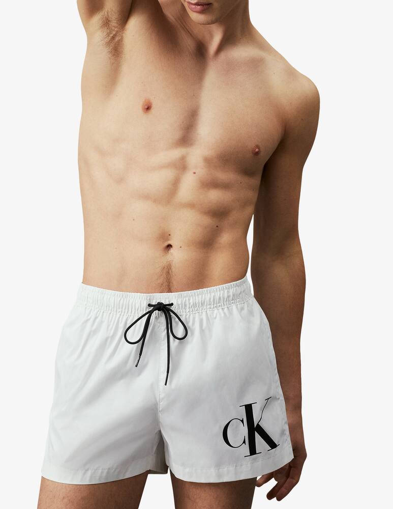 rinascente Calvin Klein Pantaloncini monogram