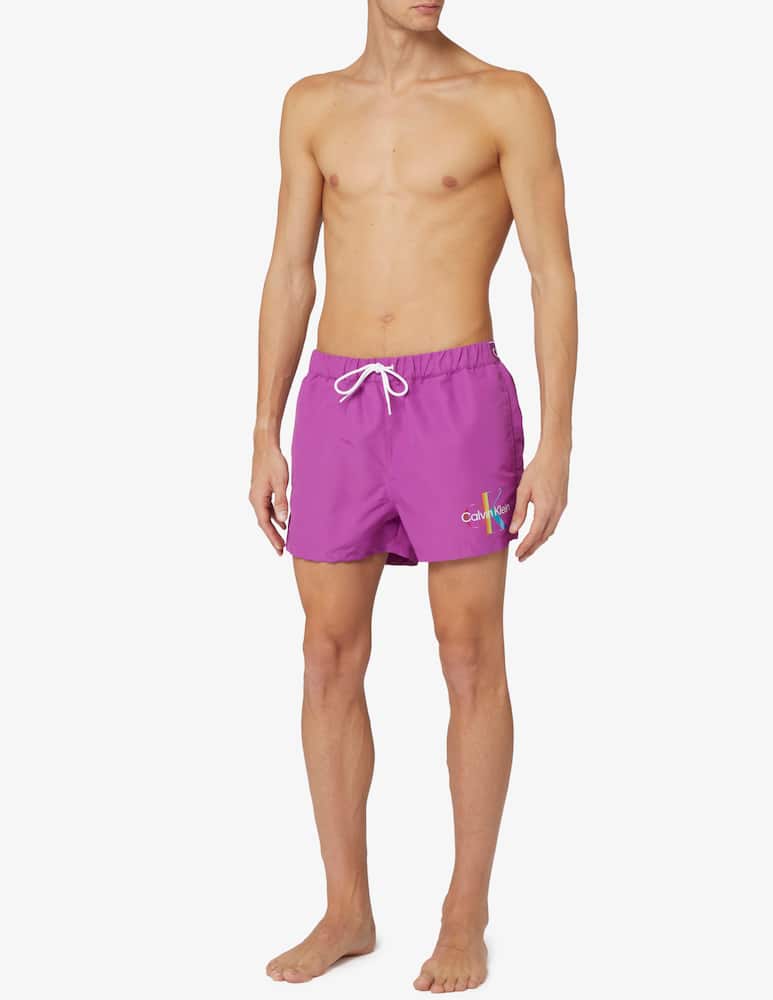 rinascente Calvin Klein Pride shorts