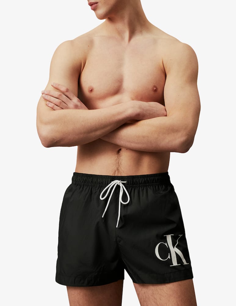 rinascente Calvin Klein Short monogram