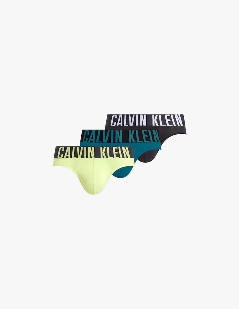 Calvin Klein Hip brief 3pk - picture 1 Calvin Klein Hip brief 3pk - picture 1