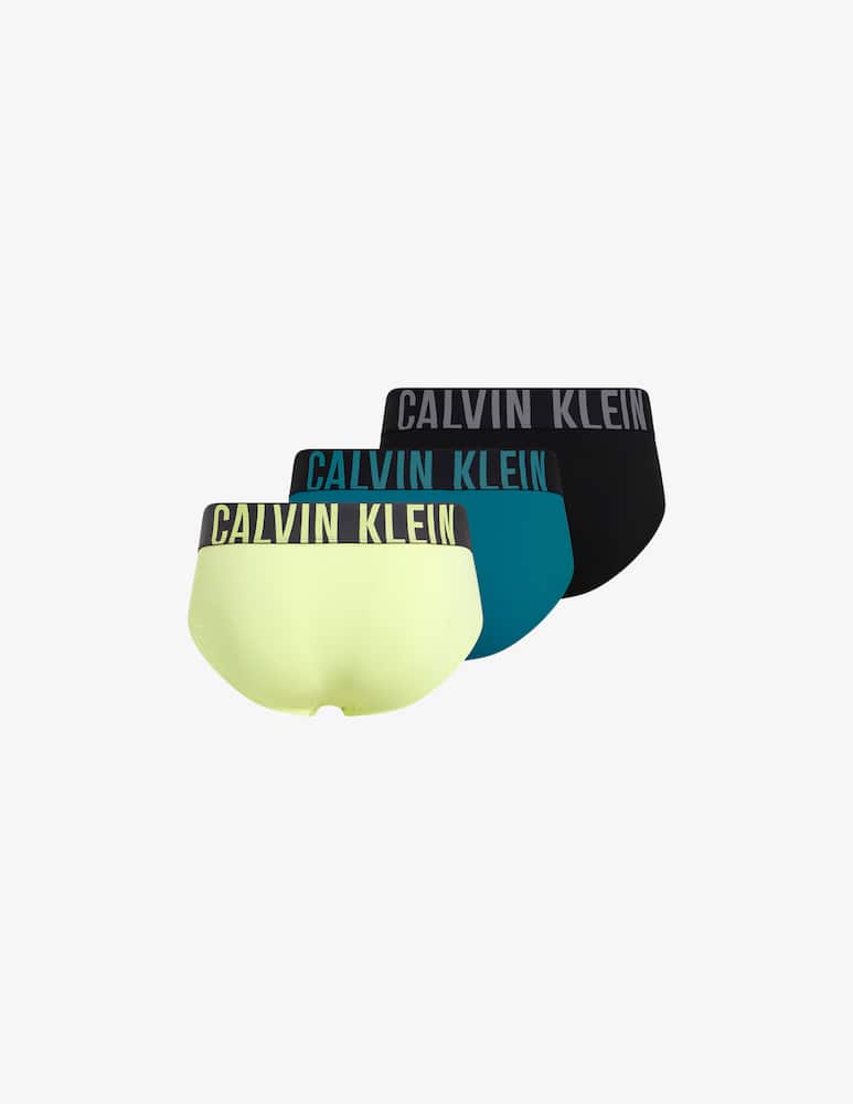 Calvin Klein Hip brief 3pk - picture 2 Calvin Klein Hip brief 3pk - picture 2