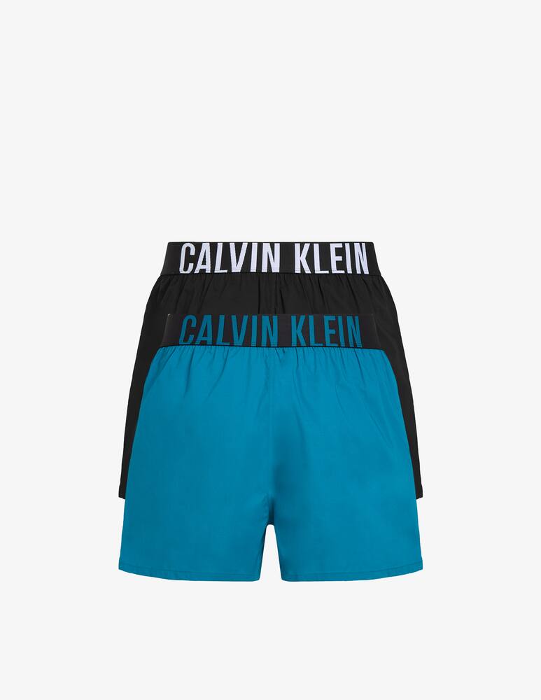 rinascente Calvin Klein Trunks slim 2pk intense pow