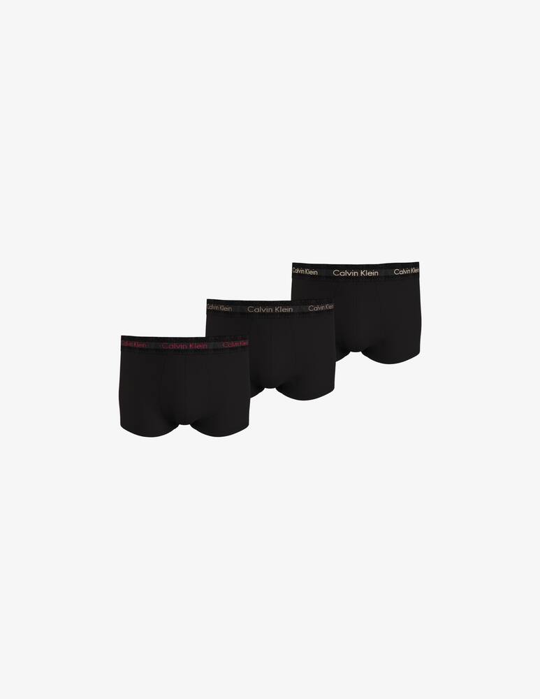 Calvin Klein 3 pack boxer in cotone stretch - immagine 1 Calvin Klein 3 pack boxer in cotone stretch - immagine 1