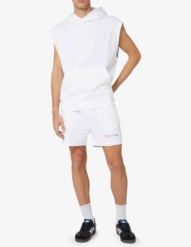 rinascente Calvin Klein Jeans Ckj x pride short love