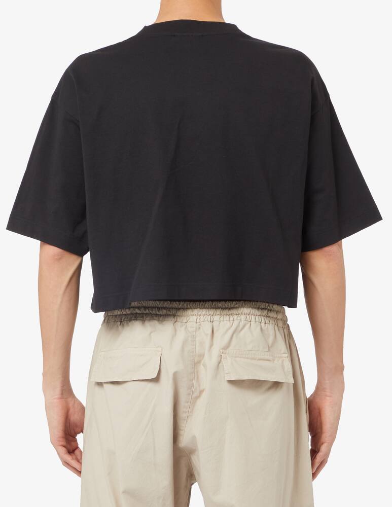 rinascente Calvin Klein Jeans Ckj x pride t-shirt box graphic boxy