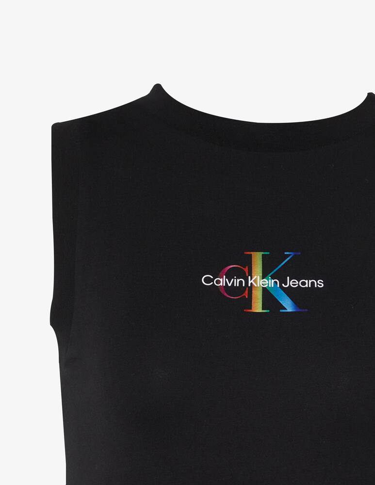 rinascente Calvin Klein Jeans Top in cotone