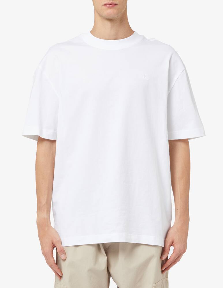 Calvin Klein Jeans Ckj x pride t-shirt monologo graphic - picture 1 Calvin Klein Jeans Ckj x pride t-shirt monologo graphic - picture 1