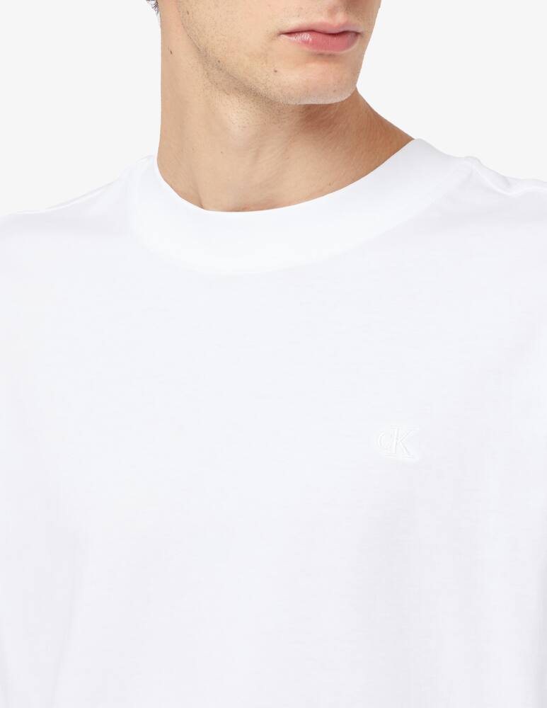 Calvin Klein Jeans Ckj x pride t-shirt monologo graphic - picture 4 Calvin Klein Jeans Ckj x pride t-shirt monologo graphic - picture 4