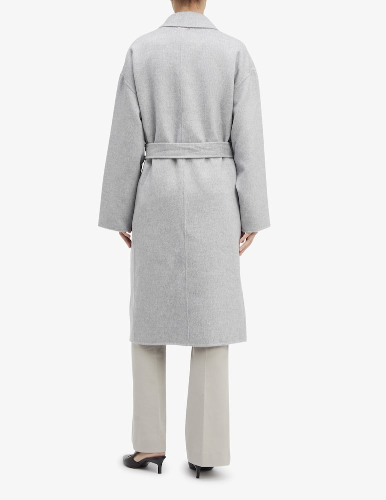 Calvin Klein Cappotto in misto lana - immagine 2 Calvin Klein Cappotto in misto lana - immagine 2