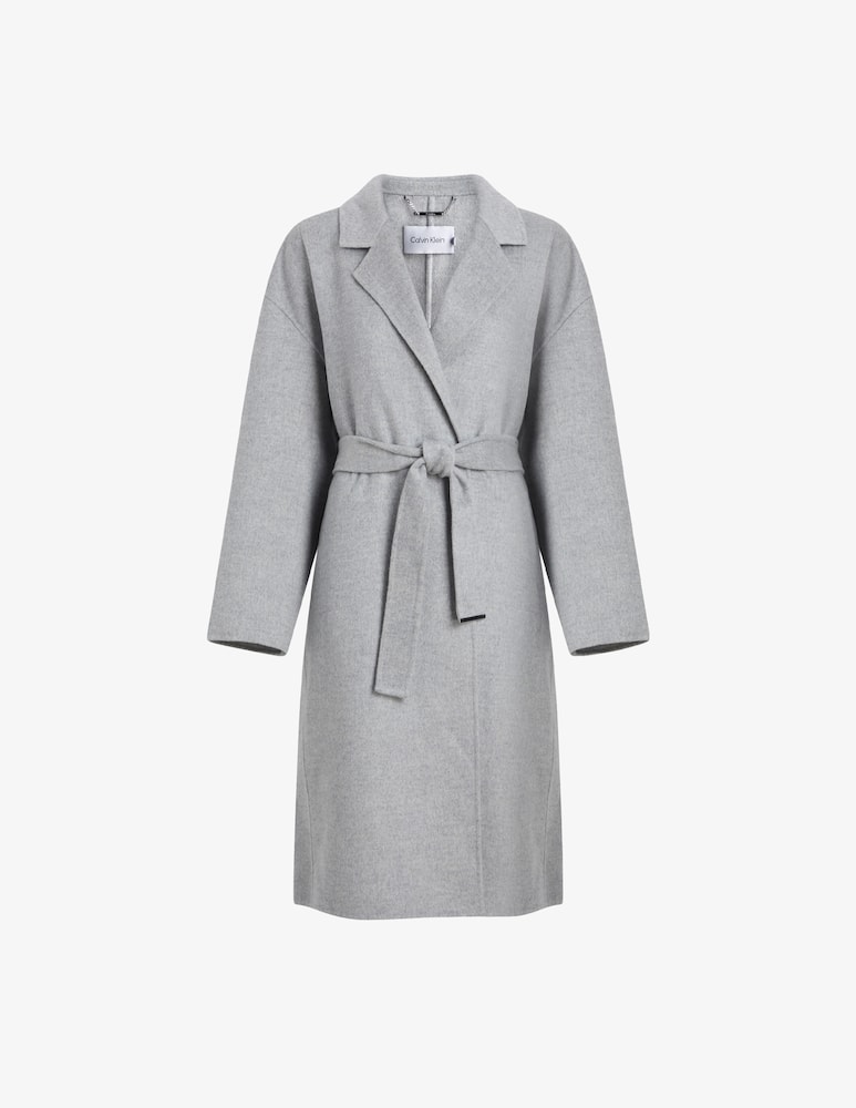 Calvin Klein Cappotto in misto lana - immagine 4 Calvin Klein Cappotto in misto lana - immagine 4