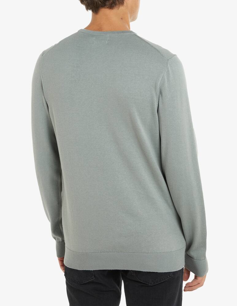 rinascente Calvin Klein Maglia girocollo cotone e seta