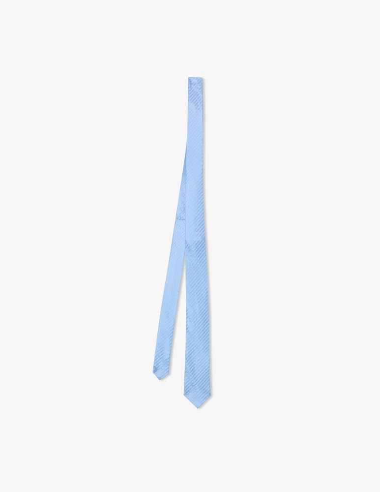 Calvin Klein Srtiped tie 6,4 - picture 1 Calvin Klein Srtiped tie 6,4 - picture 1