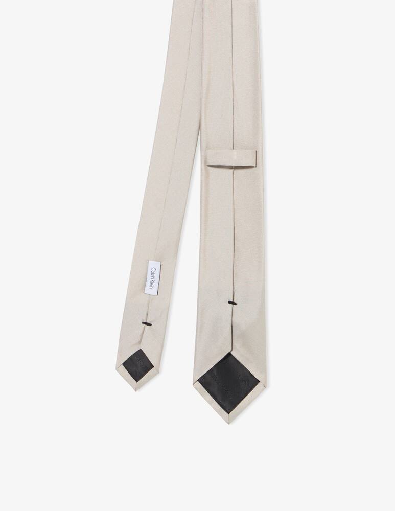 rinascente Calvin Klein Cravatta 6,4 monocolore