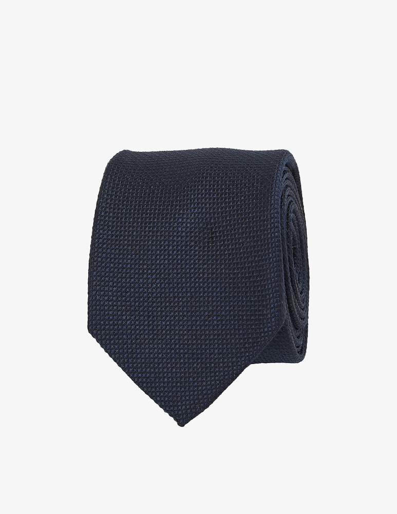 Calvin Klein Cravatta 6,4 monocolore - immagine 2 Calvin Klein Cravatta 6,4 monocolore - immagine 2